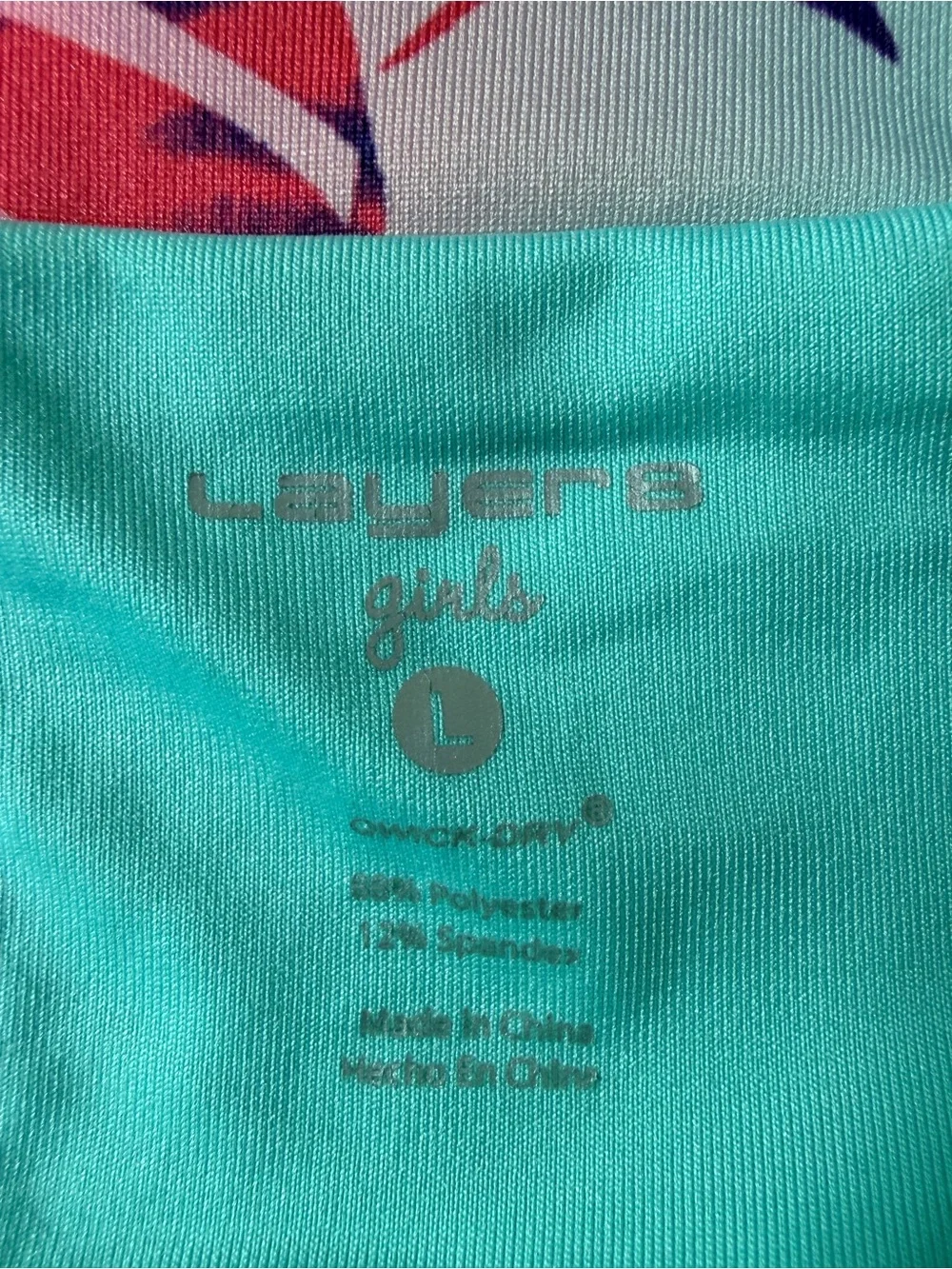 Layer 8 lightweight tropical